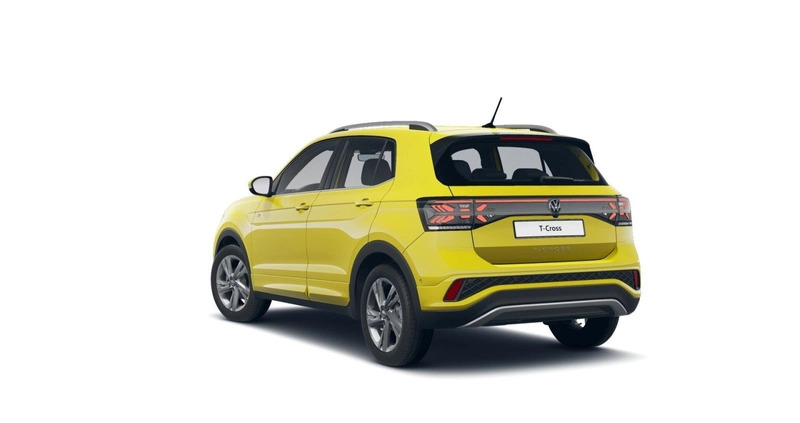 Volkswagen T-Cross cena 145040 przebieg: 1, rok produkcji 2024 z Nowogard małe 37